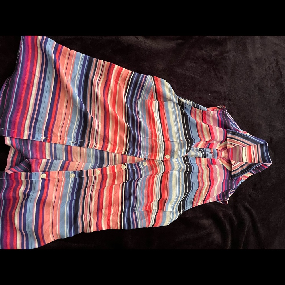 Sleeveless Shirt
